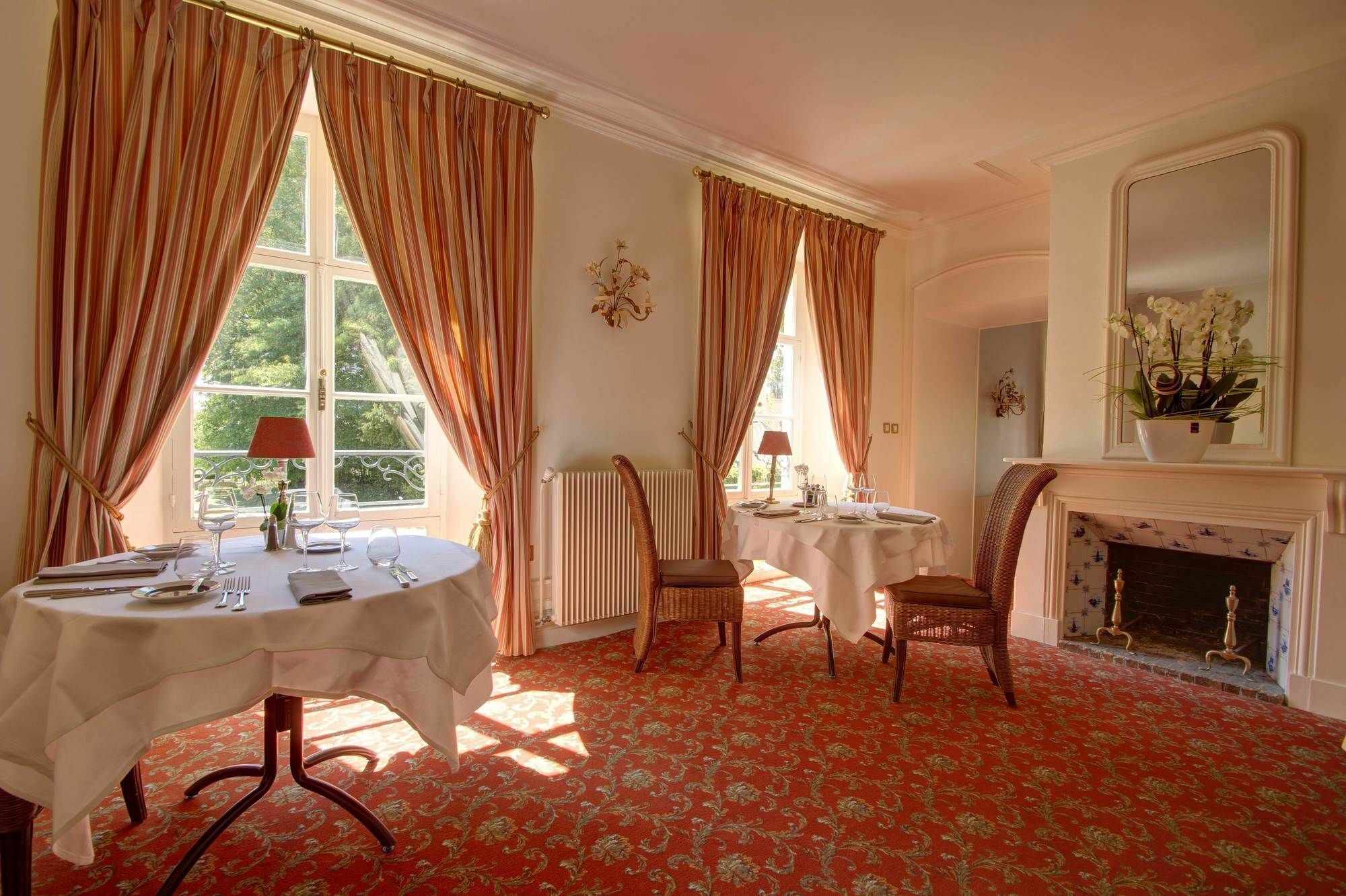 Hotel Chateau Clery Hesdin-lʼAbbé エクステリア 写真
